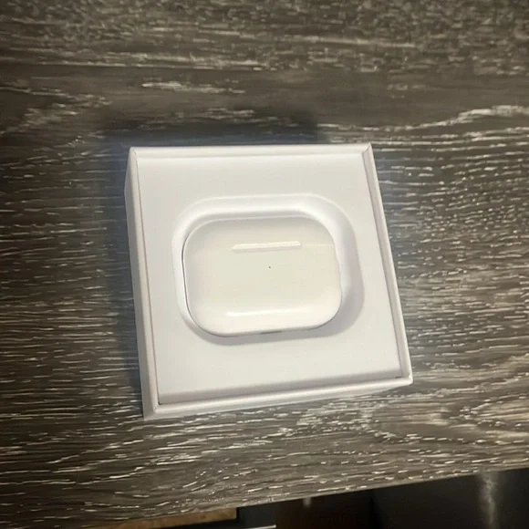 AirPod pro with noise cancellation